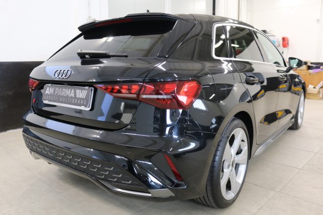 AUDI A3 usata, con Cerchi in lega