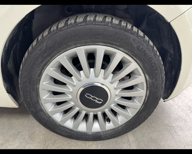 FIAT 500 usata 14