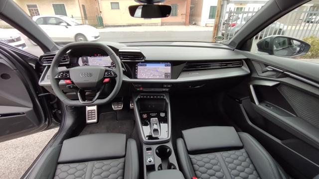 AUDI RS3 usata, con Fari Xenon
