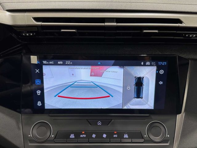 PEUGEOT 308 usata, con Specchietti laterali elettrici