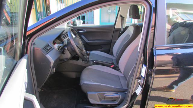 SEAT Ibiza usata, con Climatizzatore