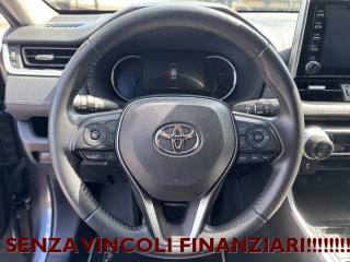 TOYOTA RAV 4 MY23 usata, con Sistema di navigazione