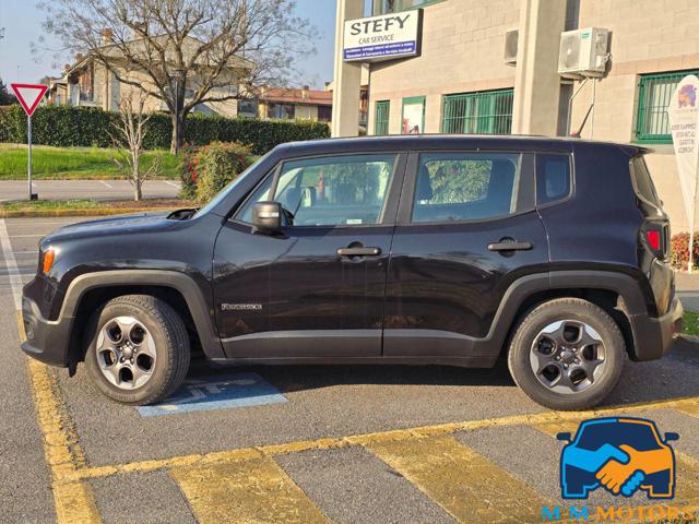 JEEP Renegade usata, con Chiusura centralizzata