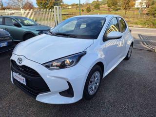 TOYOTA Yaris 1.5 Hybrid 5 porte Active