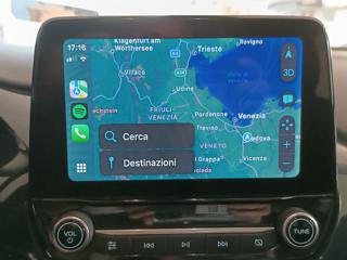 FORD Puma usata, con Park Distance Control