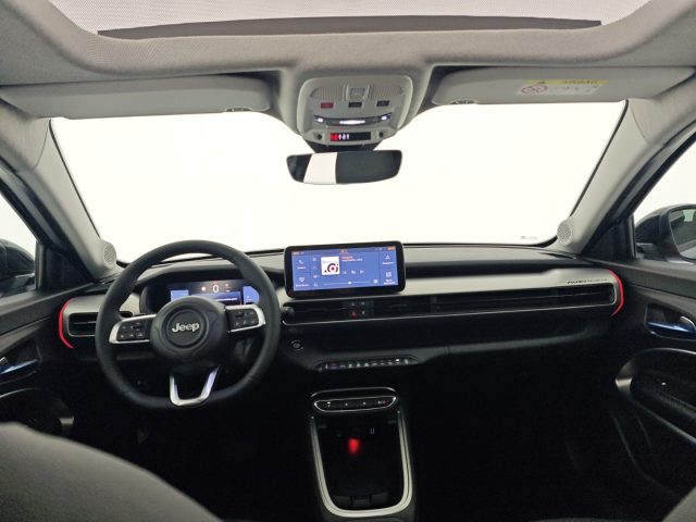 JEEP Avenger usata, con Climatizzatore