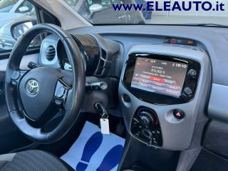 TOYOTA Aygo usata, con Vivavoce