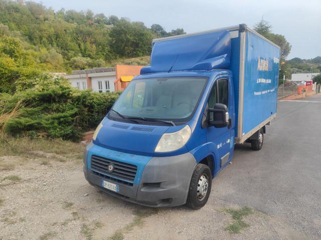 FIAT Ducato usata, con Airbag