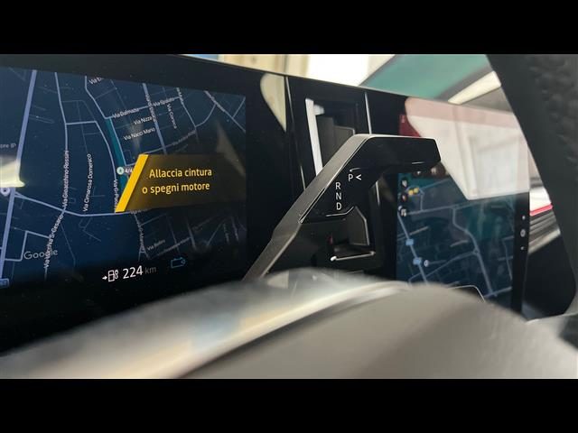 RENAULT Scenic usata, con Cerchi in lega