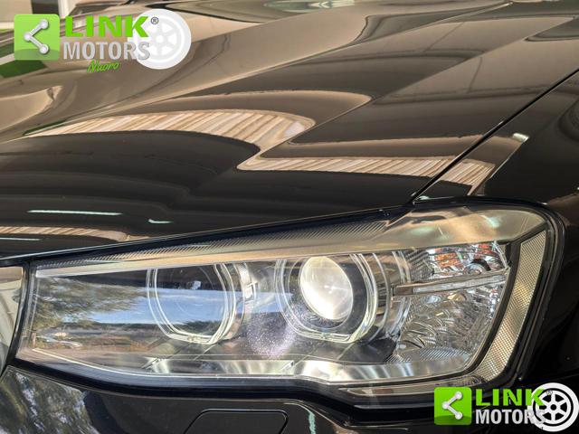 BMW X4 usata 8