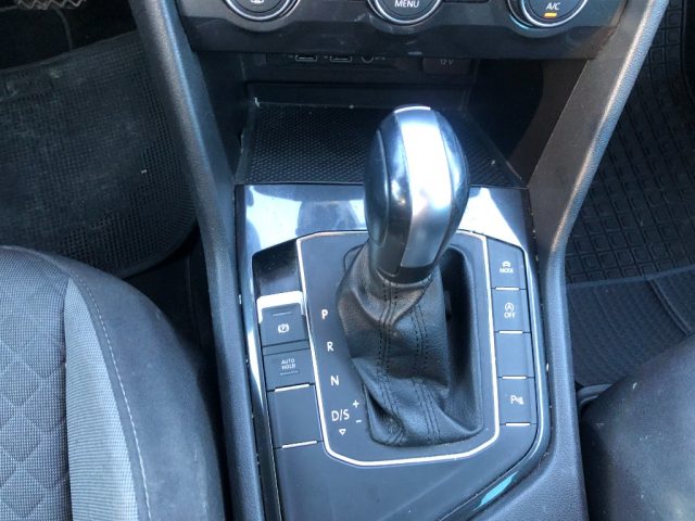 VOLKSWAGEN Tiguan usata, con Fendinebbia