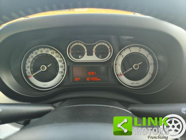 FIAT 500L usata, con Servosterzo