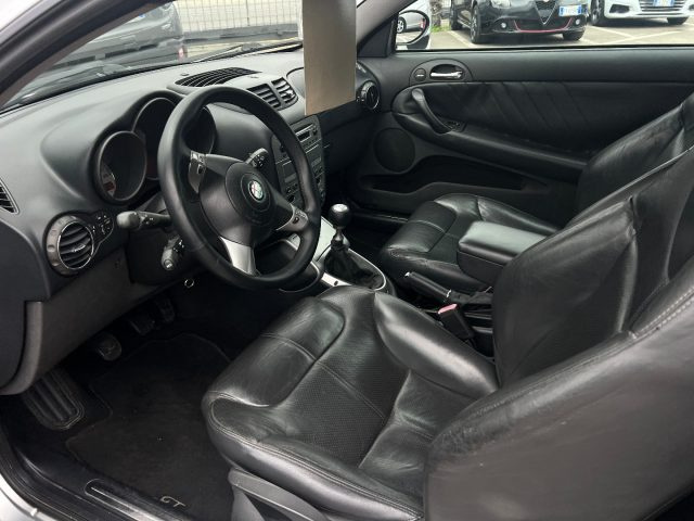 ALFA ROMEO GT usata, con Antifurto