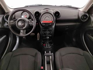 MINI Countryman usata, con Fendinebbia