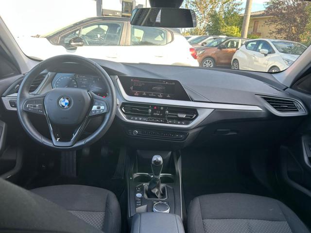 BMW 118 usata, con Cerchi in lega
