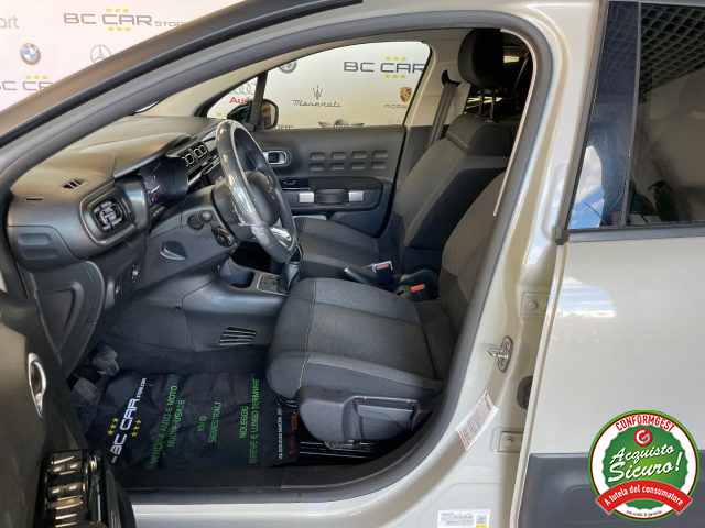 CITROEN C3 usata, con Cerchi in lega