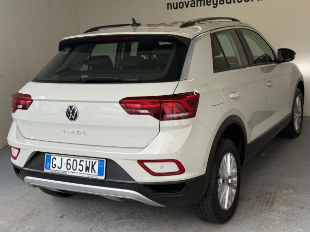 VOLKSWAGEN T-Roc usata, con Bluetooth