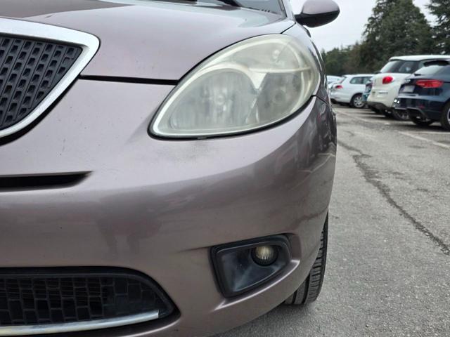 LANCIA Ypsilon usata, con Immobilizzatore elettronico