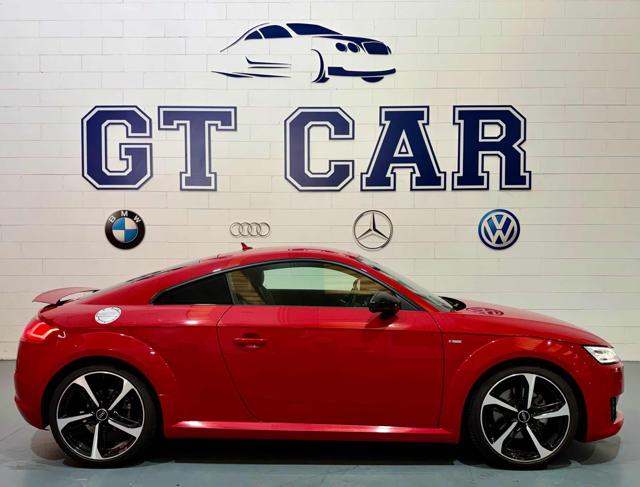 AUDI TT usata, con Airbag Passeggero