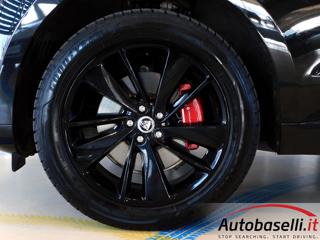 JAGUAR F-Pace usata, con Autoradio digitale