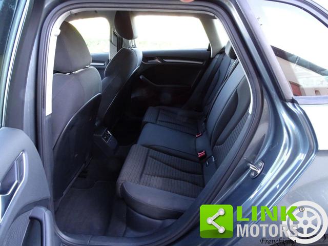 AUDI A3 usata, con Cerchi in lega