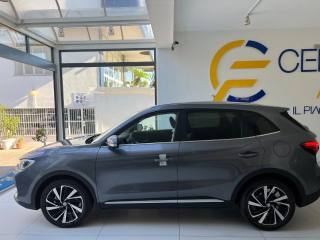 MG ZS usata, con Cronologia tagliandi