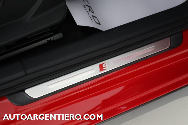 AUDI A3 usata, con Airbag posteriore