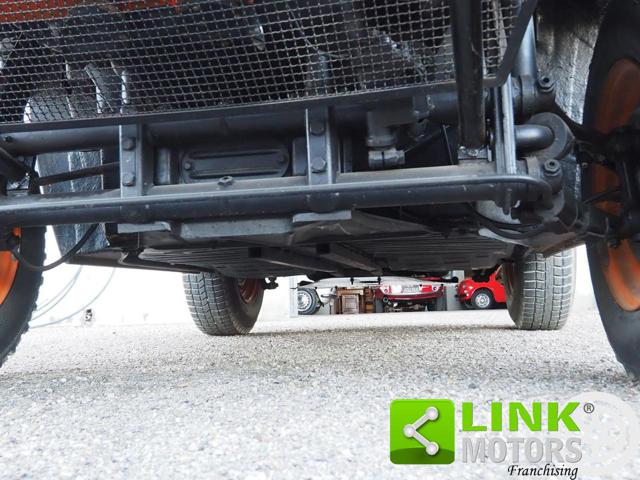 VOLKSWAGEN Buggy usata 8