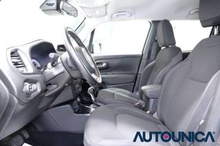 JEEP Renegade usata, con USB