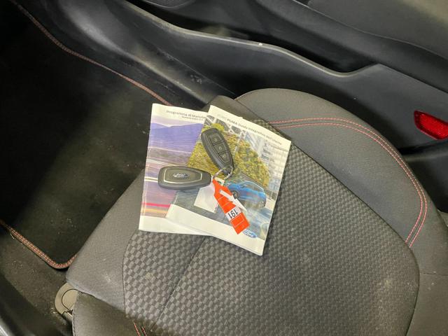 FORD Puma usata, con Sistema di navigazione