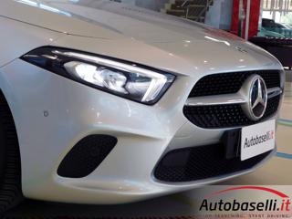 MERCEDES-BENZ A 180 usata, con MP3