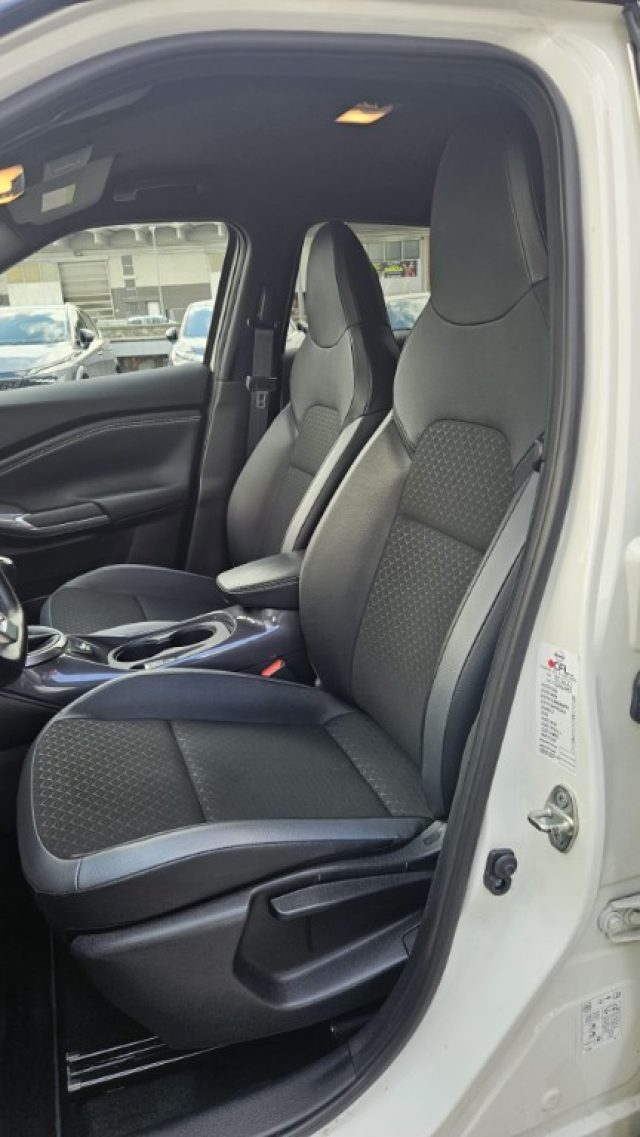 NISSAN Juke usata, con Cruise Control