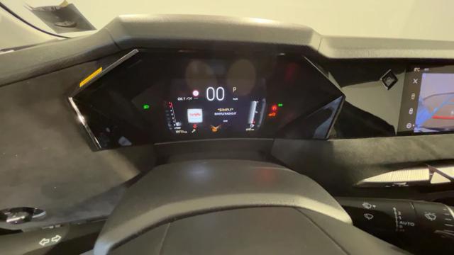 DS AUTOMOBILES DS 4 usata, con Volante in pelle