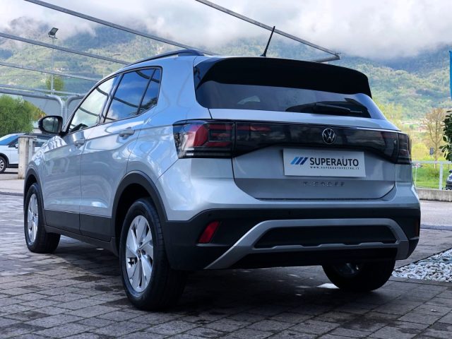VOLKSWAGEN T-Cross usata, con Autoradio