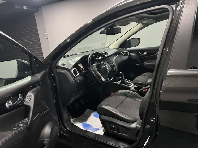NISSAN Qashqai usata, con Autoradio