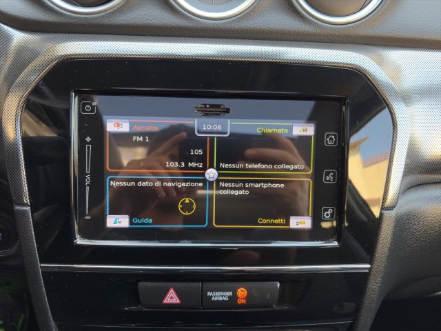 SUZUKI Vitara usata, con Interni in pelle