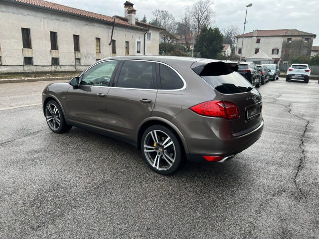 PORSCHE Cayenne usata, con Antifurto