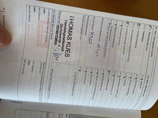 VOLKSWAGEN Maggiolino usata, con Sensore di pioggia