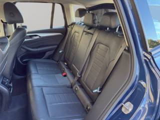 BMW X3 usata, con Sensori di parcheggio posteriori