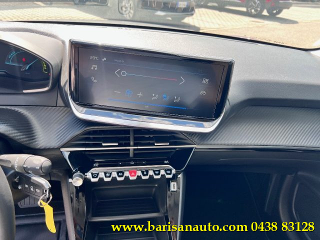 PEUGEOT 208 usata, con Cruise Control