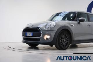 MINI One usata, con Controllo automatico clima