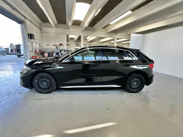 AUDI A3 usata, con Airbag Passeggero