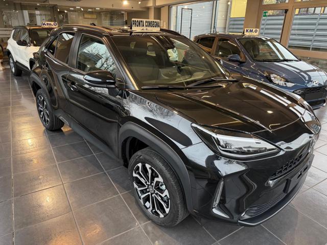 TOYOTA Yaris Cross usata, con Airbag laterali