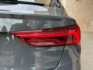 AUDI Q3 usata, con Sensori di parcheggio posteriori
