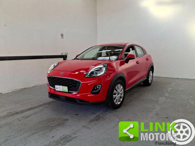 FORD Puma usata, con ABS