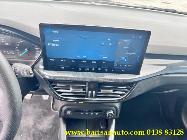 FORD Focus usata, con Controllo automatico clima