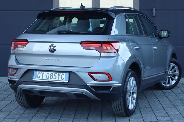 VOLKSWAGEN T-Roc usata, con Airbag Passeggero