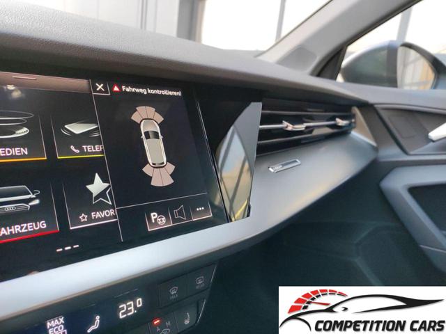 AUDI A3 usata, con Fendinebbia