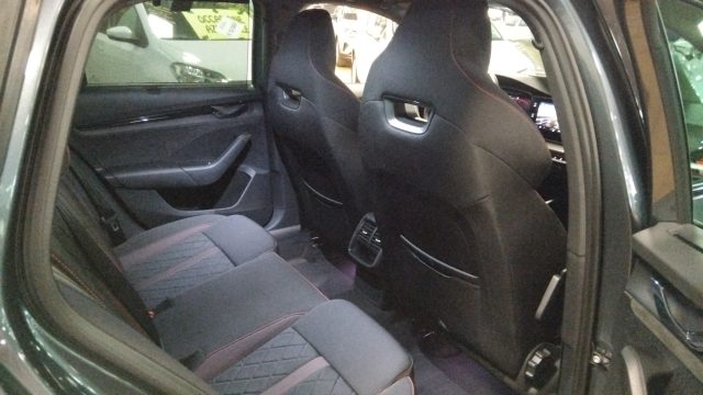 SKODA Octavia usata, con Sensore di pioggia