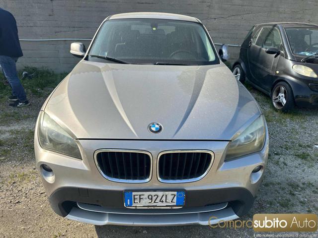 BMW X1 usata, con ABS